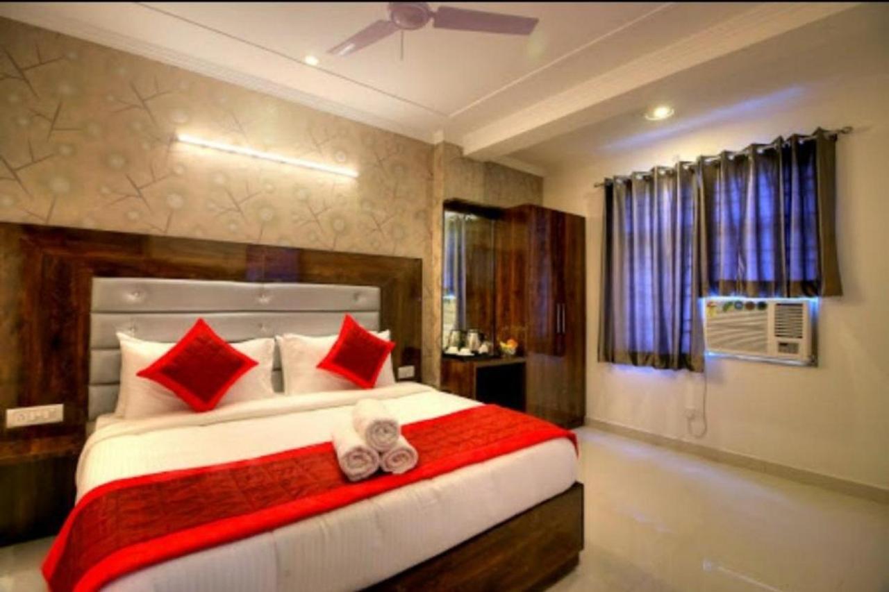 Hotel Ark Avalon- Delhi International Airport Neu-Delhi Exterior foto